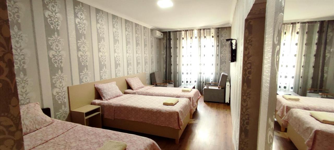 Hotel Venus 第比利斯 外观 照片