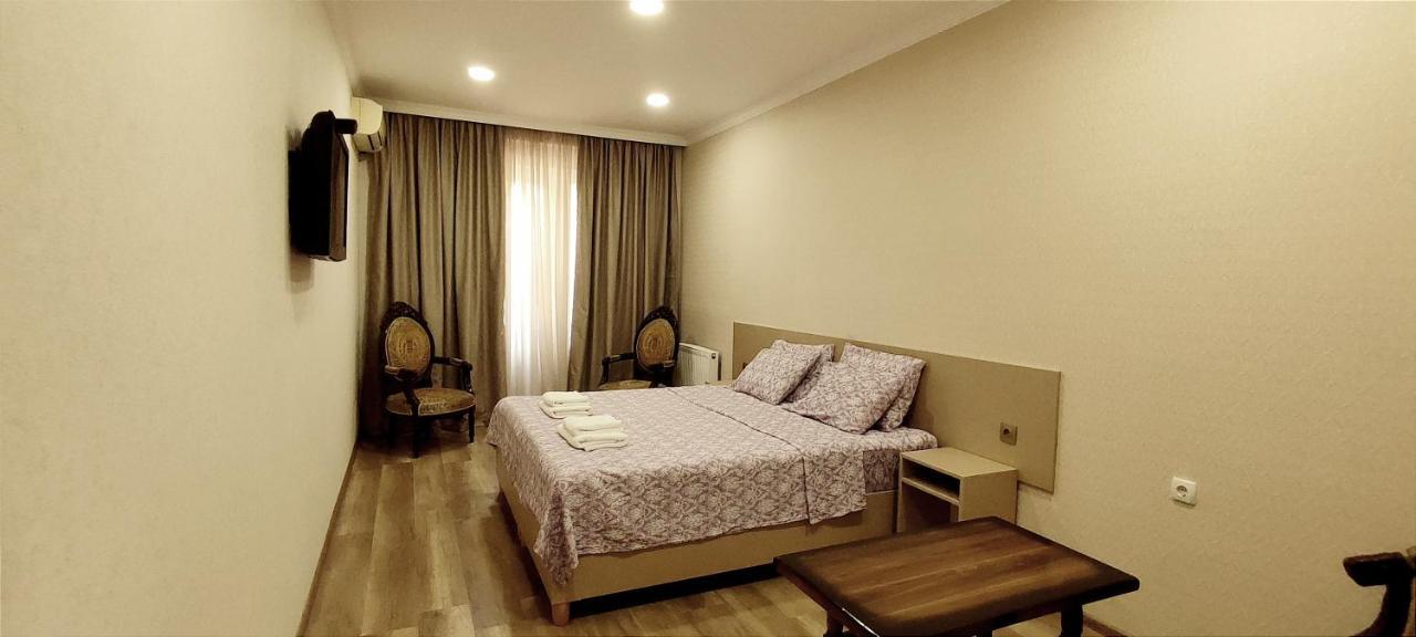 Hotel Venus 第比利斯 外观 照片