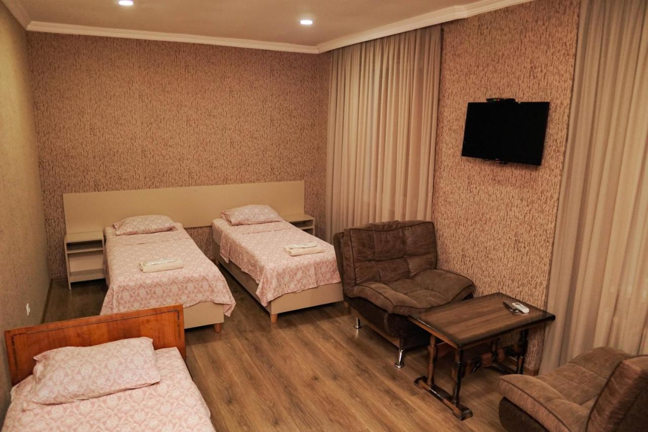 Hotel Venus 第比利斯 外观 照片