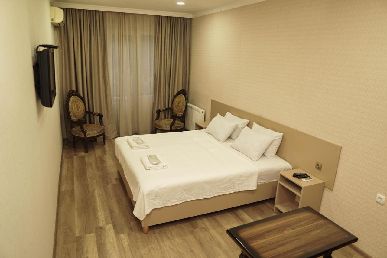 Hotel Venus 第比利斯 外观 照片