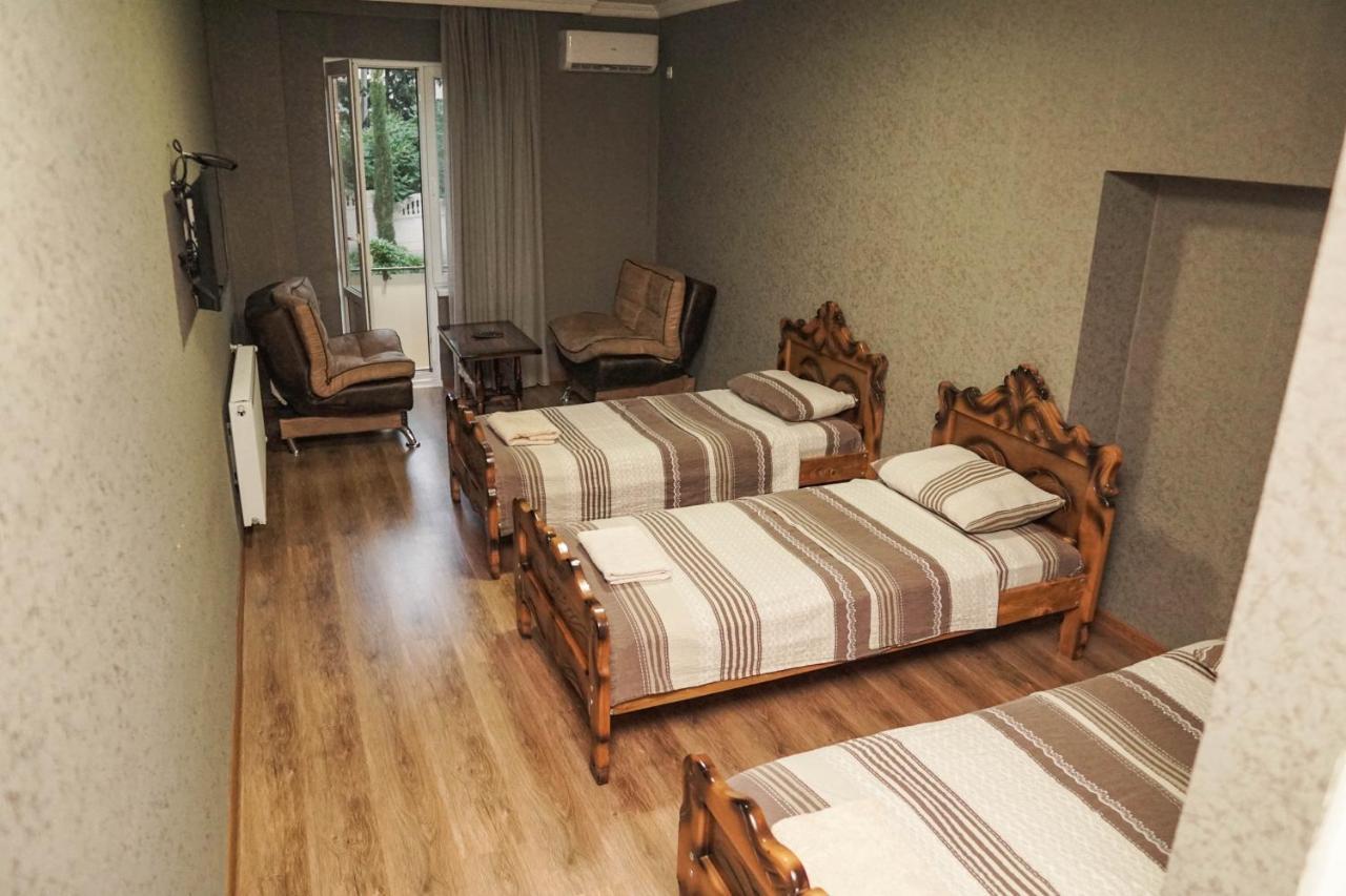 Hotel Venus 第比利斯 外观 照片