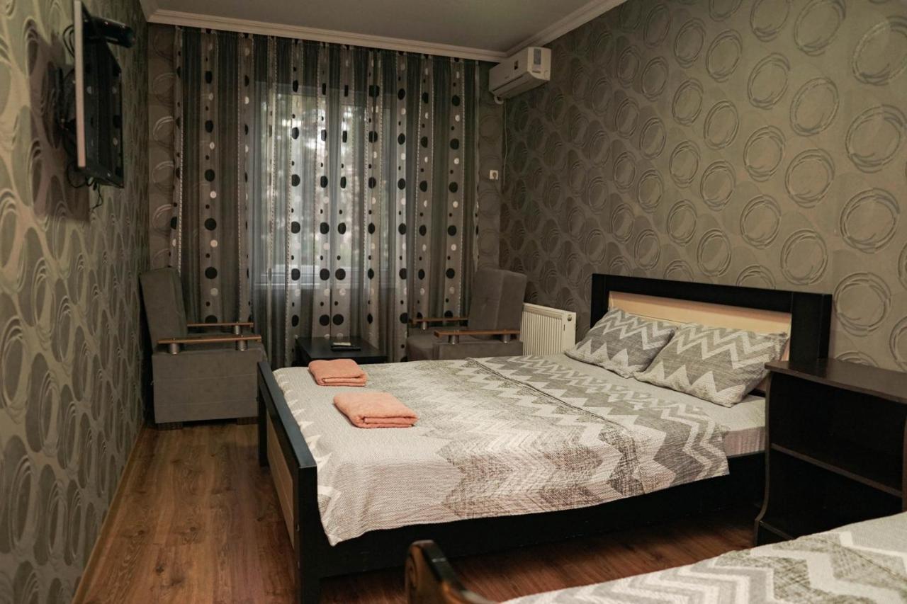 Hotel Venus 第比利斯 外观 照片