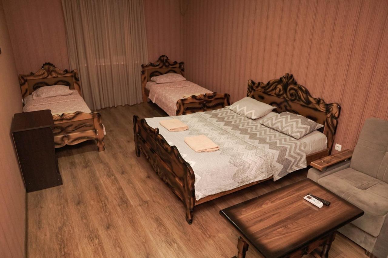 Hotel Venus 第比利斯 外观 照片