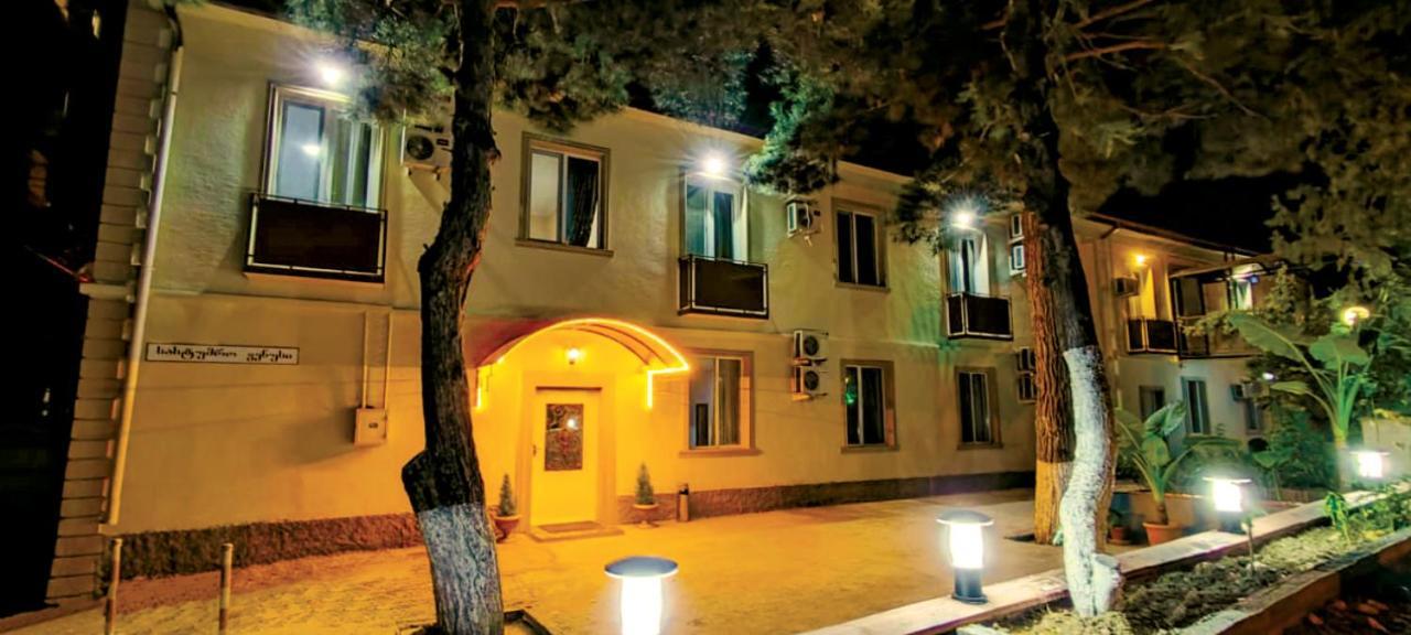 Hotel Venus 第比利斯 外观 照片