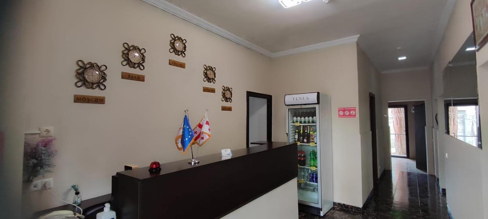 Hotel Venus 第比利斯 外观 照片