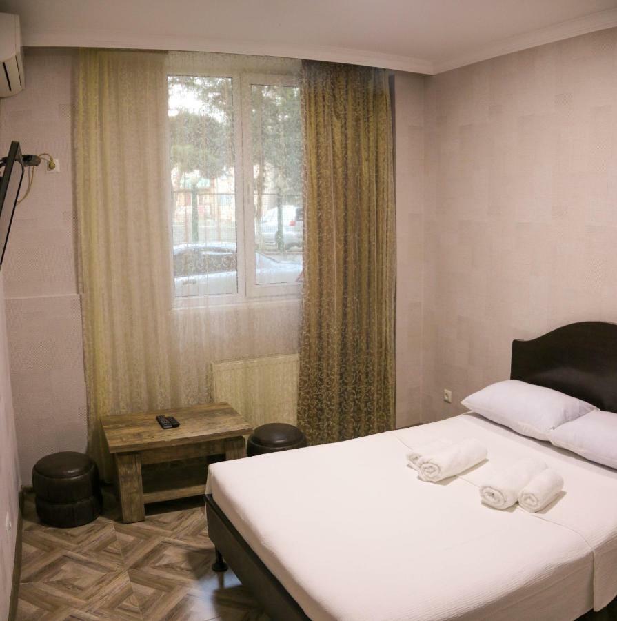 Hotel Venus 第比利斯 外观 照片
